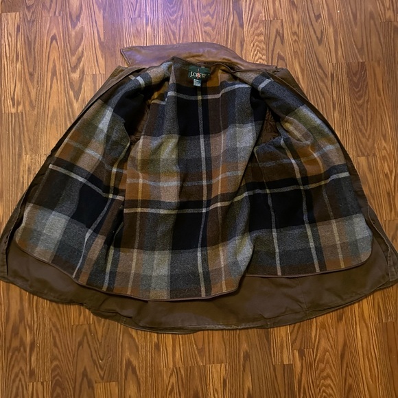 Vintage J.Crew Barn Jacket - Picture 5 of 6